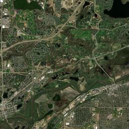 Chaska Satellite Map