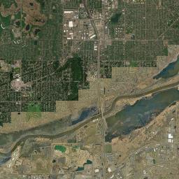 1-65 East Old Shakopee Road, Bloomington Satellite Map