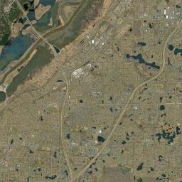 Eagan Satellite Map