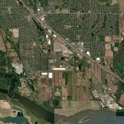 Cottage Grove Satellite Map