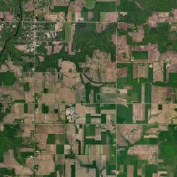 Greenwood Satellite Map
