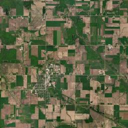 Loyal Satellite Map