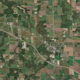 Bonduel Satellite Map