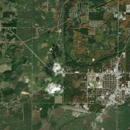 Kalkaska Satellite Map