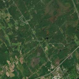 Prescott Satellite Map
