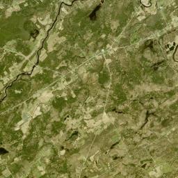 Stockholm Center New York Satellite Map