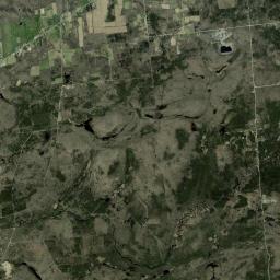 Reynoldston New York Satellite Map