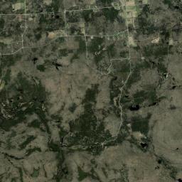 Skerry New York Satellite Map