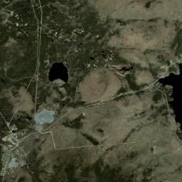 Lyon Mountain New York Satellite Map