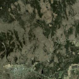 Dannemora New York Satellite Map