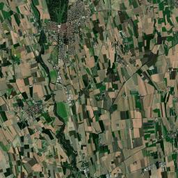 Racconigi Satellite Map