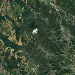 Villa Satellite Map