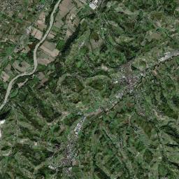 Castagnole delle Lanze Satellite Map