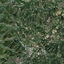San Marzano Oliveto Satellite Map