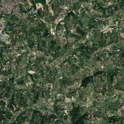 Castel Boglione Satellite Map
