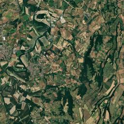 Castelnuovo Bormida Satellite Map