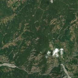 Dernice Satellite Map