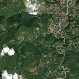 Bobbio Satellite Map