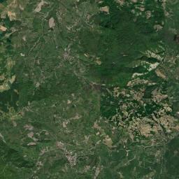 Morfasso Satellite Map