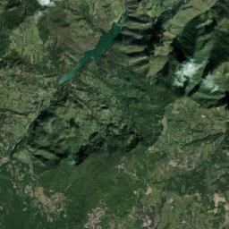 Bore Satellite Map