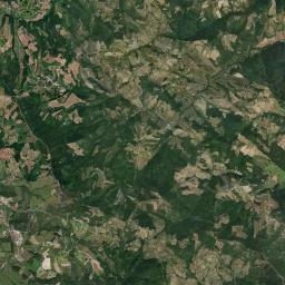 Pellegrino Parmense Satellite Map