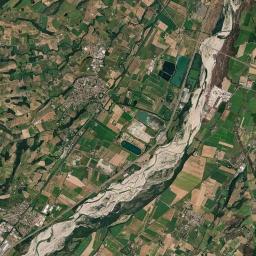 Gaiano Satellite Map