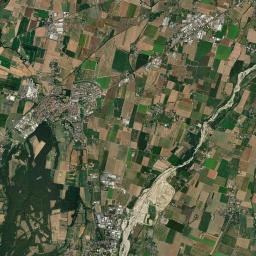 Sala Baganza Satellite Map