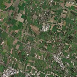 Roncocesi Satellite Map