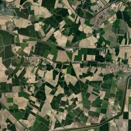 Ostellato Satellite Map