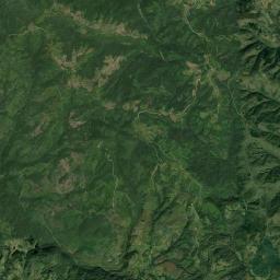 Opština Oštra Luka Satellite Map