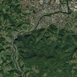 Mejdan - Obilićevo Satellite Map