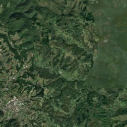 Čelinac Satellite Map