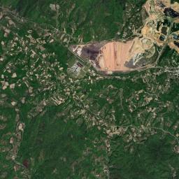 Stanari Satellite Map