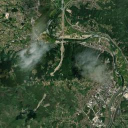 Doboj Satellite Map