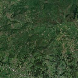 Malešići Satellite Map