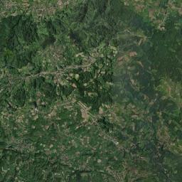 Sladna Satellite Map