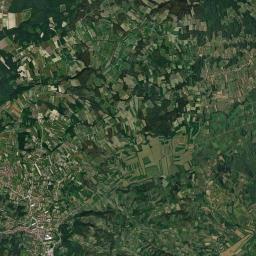 Čelić Satellite Map