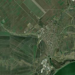 Kovin Satellite Map