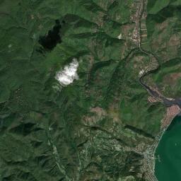 Orşova Satellite Map