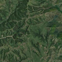 Comuna Malovãţ Satellite Map