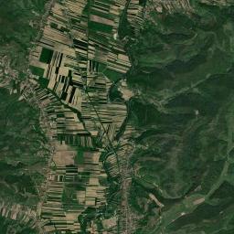 Turburea Satellite Map