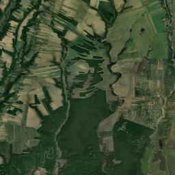 Comuna Leleasca Satellite Map