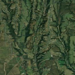 Comuna Spineni Satellite Map