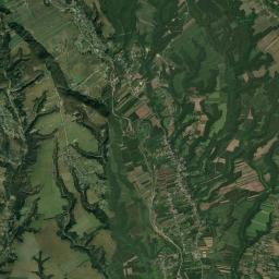 Mârţeşti Satellite Map