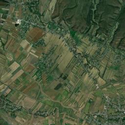 Crângurile de Sus Satellite Map