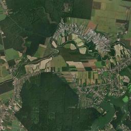 Balta Doamnei Satellite Map