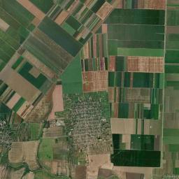 Scânteia Satellite Map