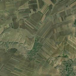 Casimcea Satellite Map