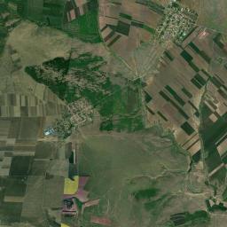 Comuna Beidaud Satellite Map