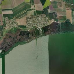 Jurilovca Satellite Map